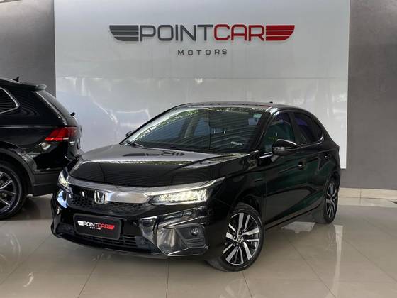 HONDA CITY 1.5 i-VTEC FLEX HATCH TOURING CVT